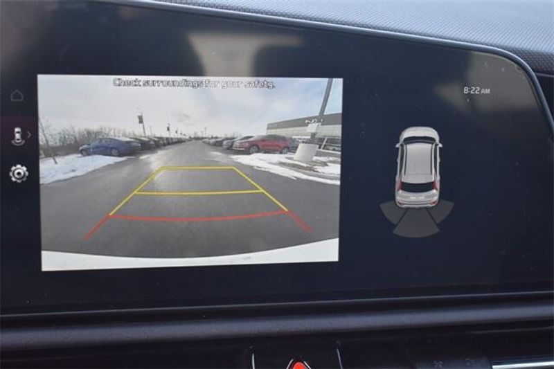 New 2025 Kia Niro EXImage 29