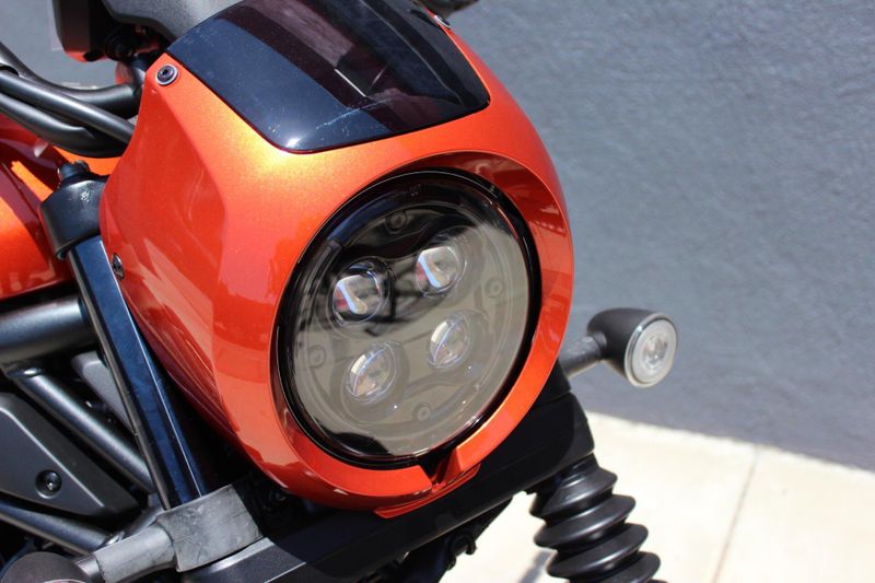 New 2025 Honda REBEL 1100 DCT SE Image 10