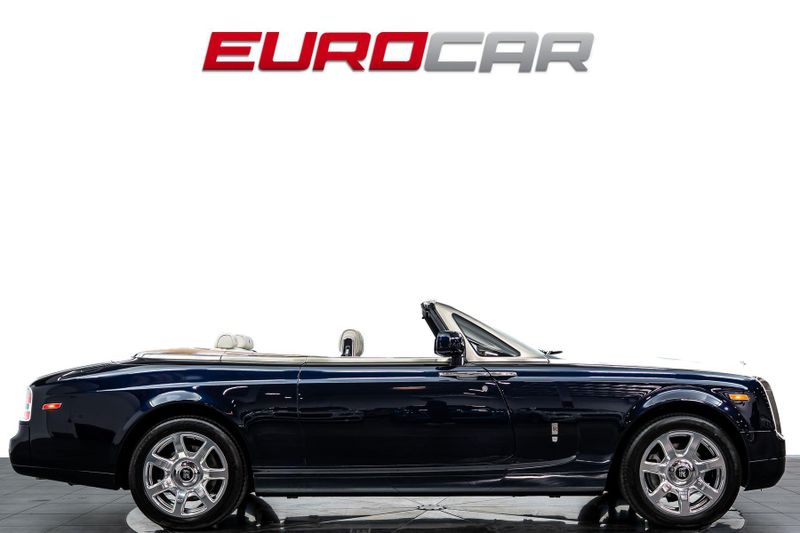 2010 Rolls-Royce Phantom Drophead Coupe *RARE INTERIOR * IMMACULATE CONDITION*Image 7