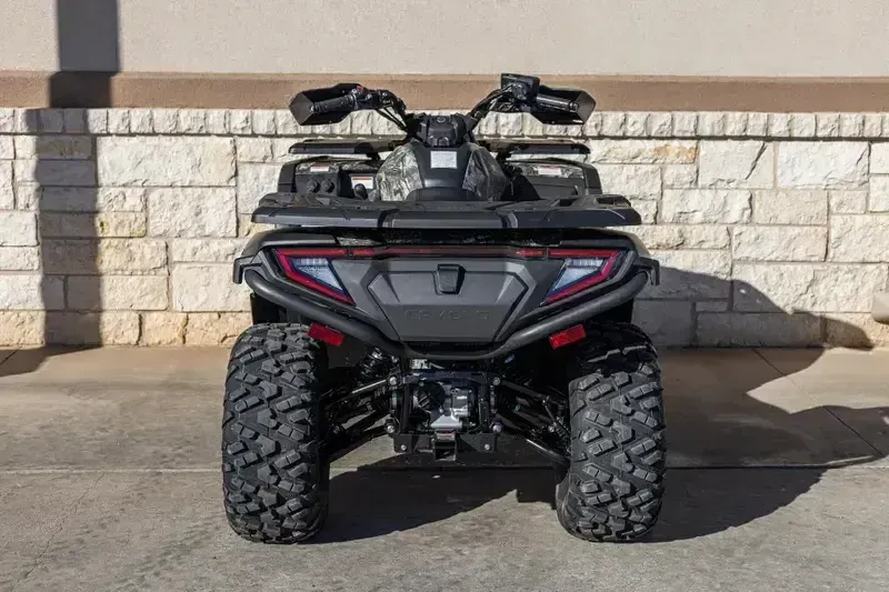 2025 CFMOTO CFORCE 600 TRUE TIMBER CAMO Image 7