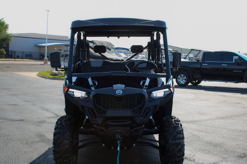 2025 CFMOTO UFORCE 800 XL NEBULA BLACK Image 12