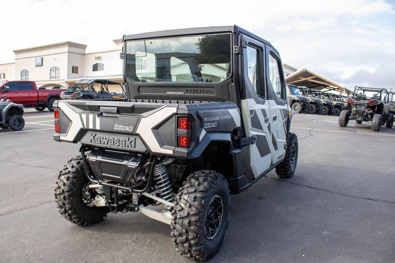 NEW 2026 KAWASAKI RIDGE CREW HVAC Image 5