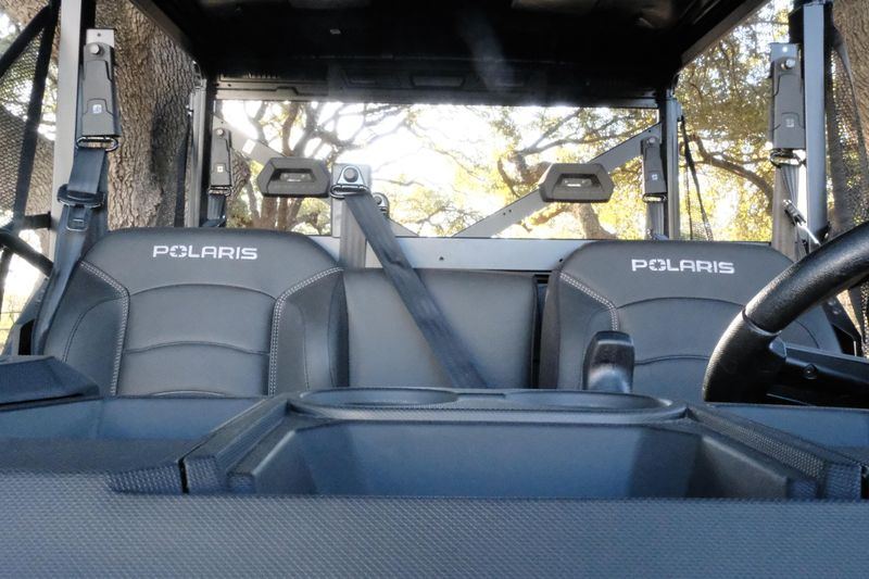 2025 Polaris RANGER CREW XP 1000 PREMIUM BLUE SLATE METALLIC SMOKEImage 5