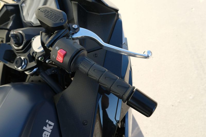 NEW 2026 KAWASAKI NINJA 500 ABS Image 9
