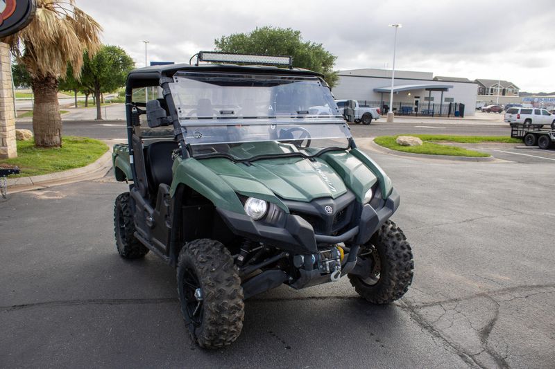 USED 2015 YAMAHA VIKING EPS Image 1