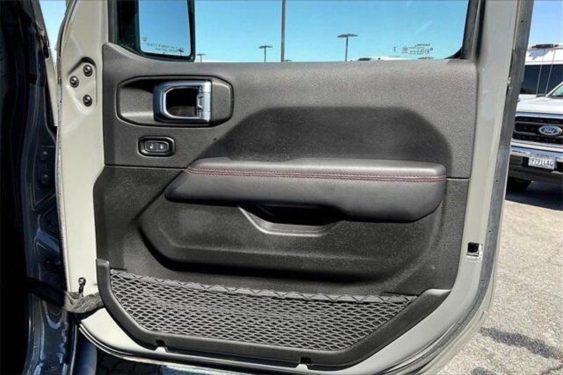 Used 2023 Jeep Gladiator RubiconImage 23