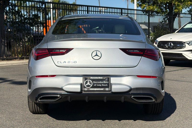 New 2026 Mercedes-Benz CLA-Class CLACLA 250Image 6