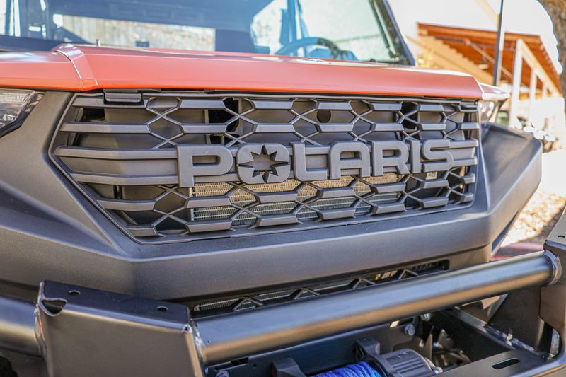 NEW 2026 POLARIS RANGER CREW 1000 PREMIUM Image 4