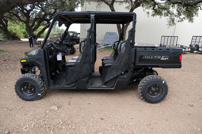 2025 Polaris RANGER CREW SP 570 SAGE GREENImage 10