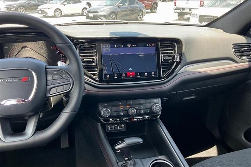 2025 Dodge Durango Gt RwdImage 5