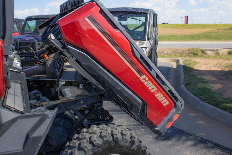 USED 2024 CAN-AM DEFENDER MAX LIMITED HD10 Image 12