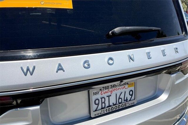 2022 Jeep Wagoneer Series IIImage 31