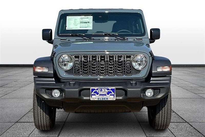 2024 Jeep Wrangler 4-door Sport SImage 5