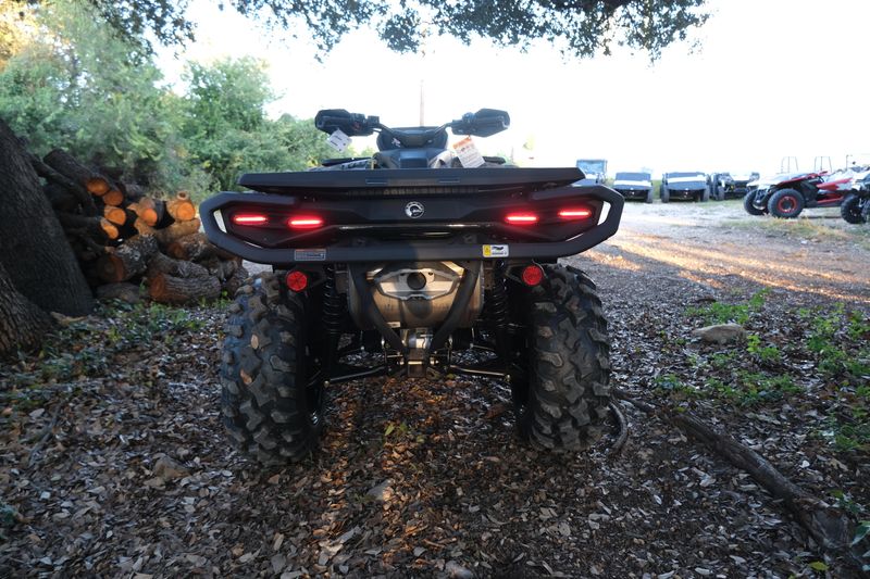 2025 Can-Am OUTLANDER XT 850 WILDLAND CAMO Image 20