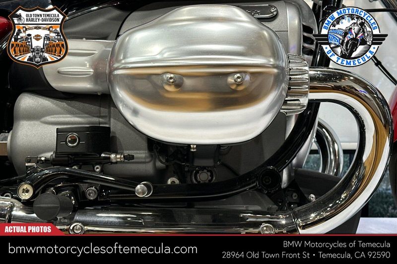 2022 BMW R 18 in a MARS RED METALLIC exterior color. BMW Motorcycles of Temecula – Southern California (951) 506-6903 bmwmotorcyclesoftemecula.com 