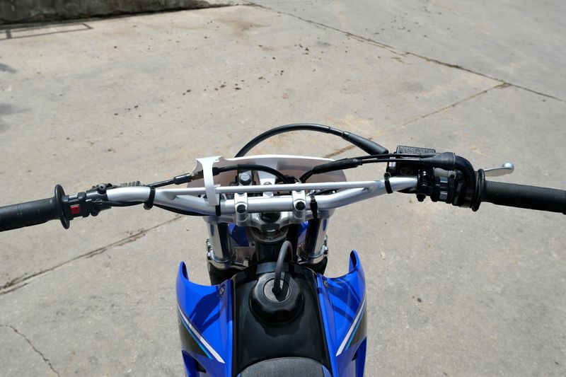 2021 Yamaha TTR230 BLUE Image 12
