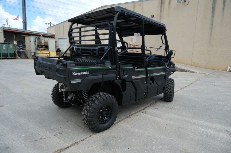 2024 Kawasaki MULE PROFXT 1000 LEImage 11