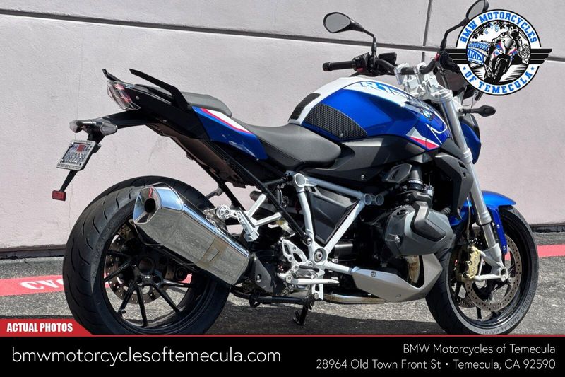 2023 BMW R 1250 RImage 6