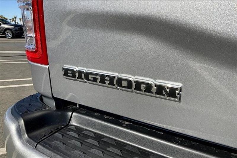 2024 RAM 3500 Big Horn Crew Cab 4x4 8