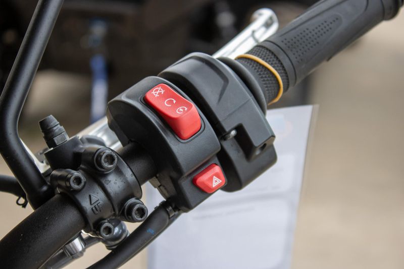 USED 2024 TRIUMPH SCARMBLER 1200 X Image 18