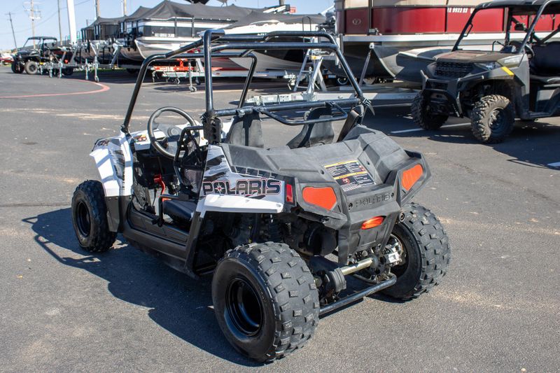 USED 2019 POLARIS RZR 170 EFI Image 4