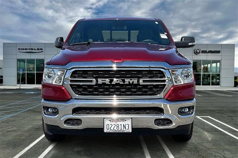 Used 2022 RAM 1500 Big Horn Lone StarImage 2