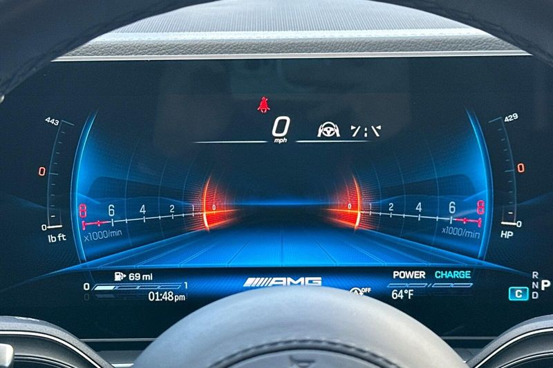 Used 2024 Mercedes-Benz GLE 53 AMGImage 31