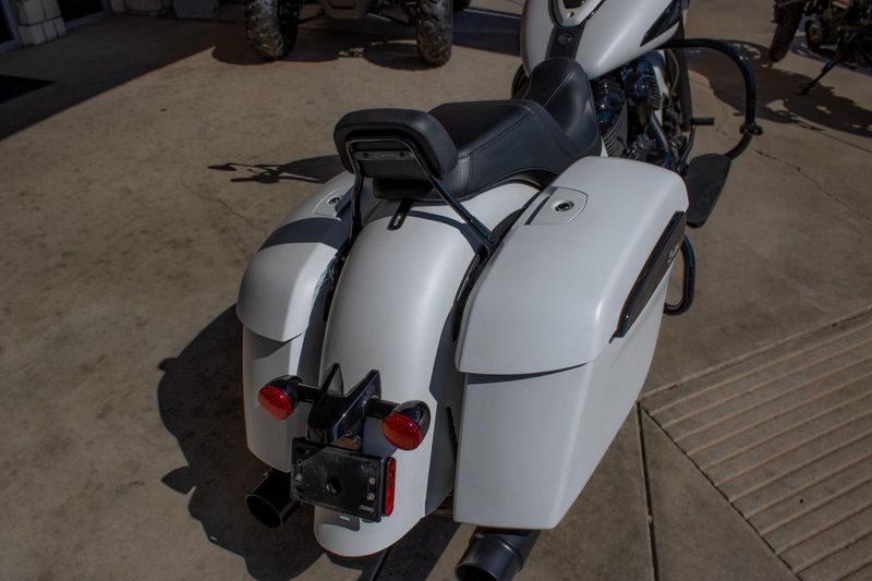 USED 2019 INDIAN MOTORCYCLE CHIEFTAIN DARK HORSE Image 9