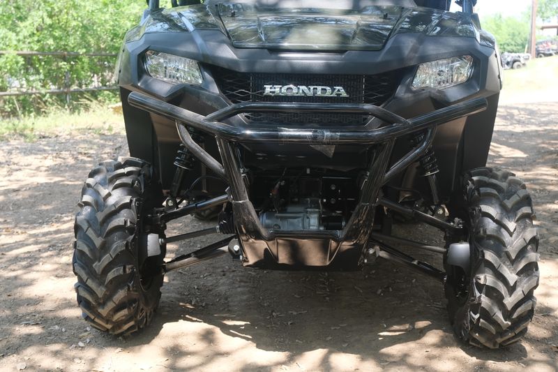 2025 Honda PIONEER 7004 DELUXE  BLACK FOREST GREEN Image 24