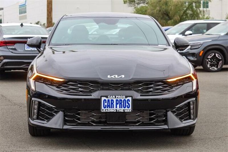 New 2025 Kia K5 GT-LineImage 3
