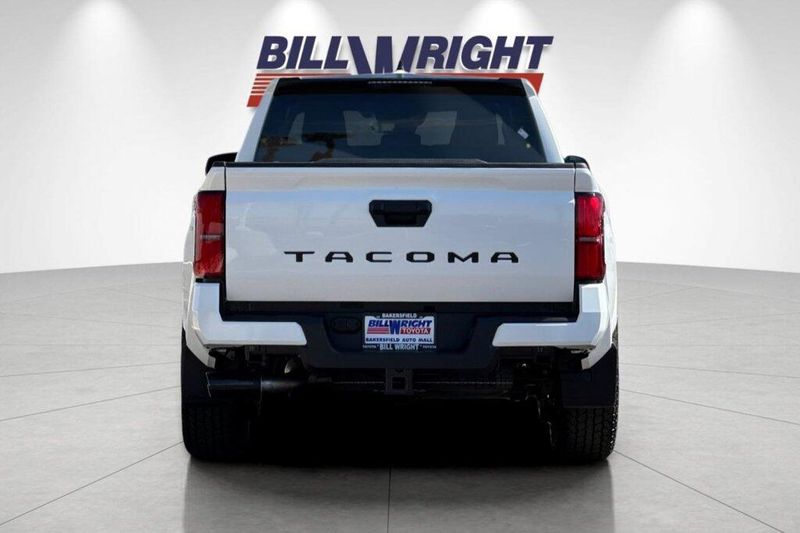 New 2026 Toyota Tacoma SR5Image 4