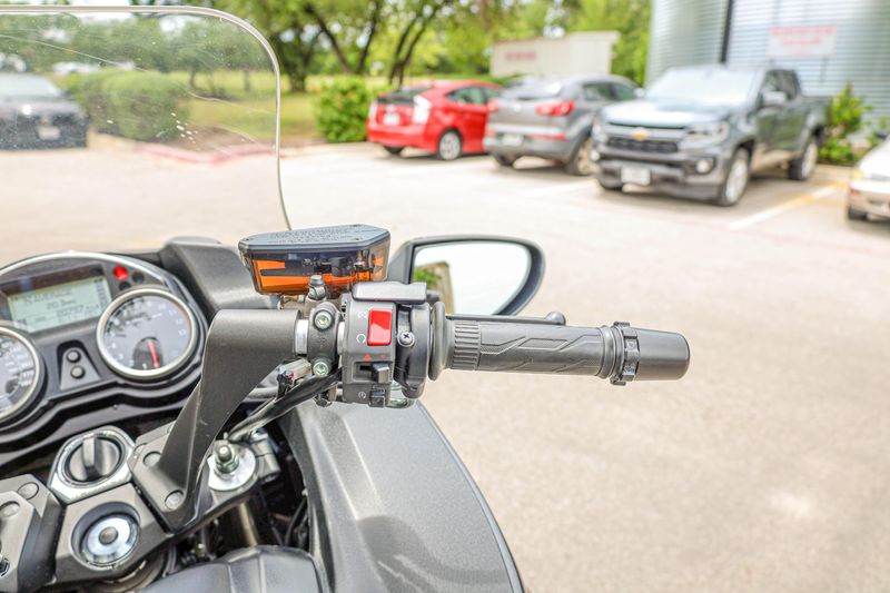 USED 2018 KAWASAKI CONCOURS 14 ABS Image 8