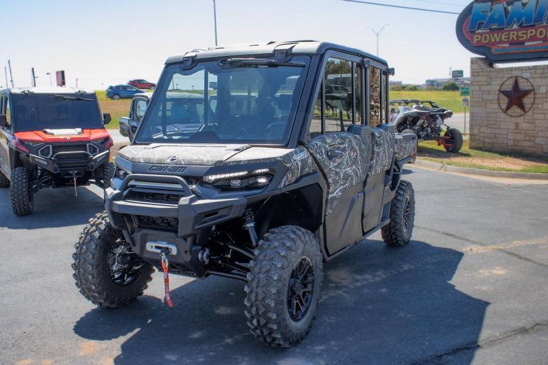 NEW 2026 CAN-AM DEFENDER MAX LIMITED CAB HD11 Image 5
