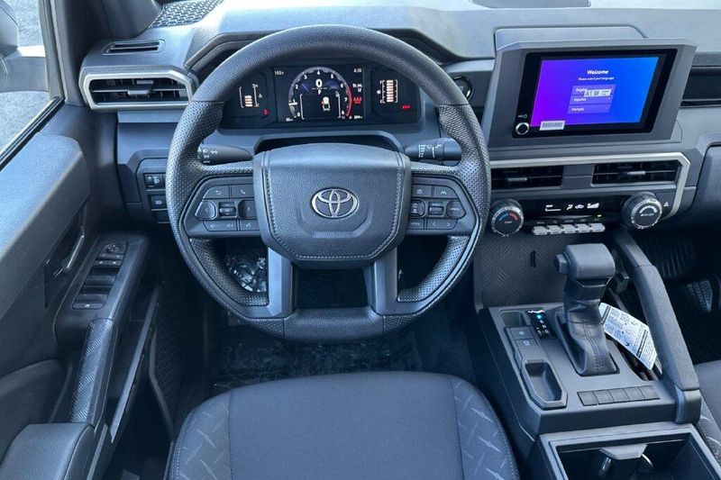 New 2026 Toyota Tacoma SRImage 14