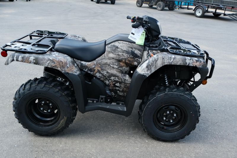 NEW 2026 HONDA FOURTRAX FOREMAN 4X4 Image 2