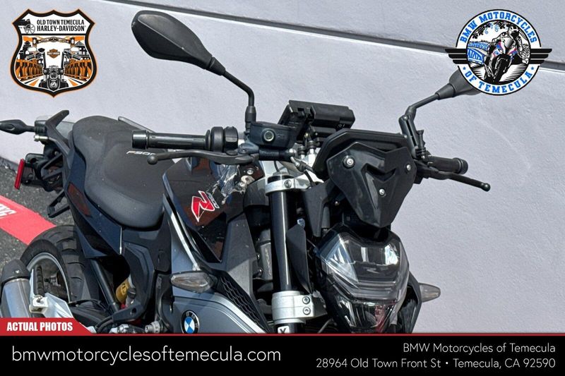 2021 BMW F 900 RImage 8