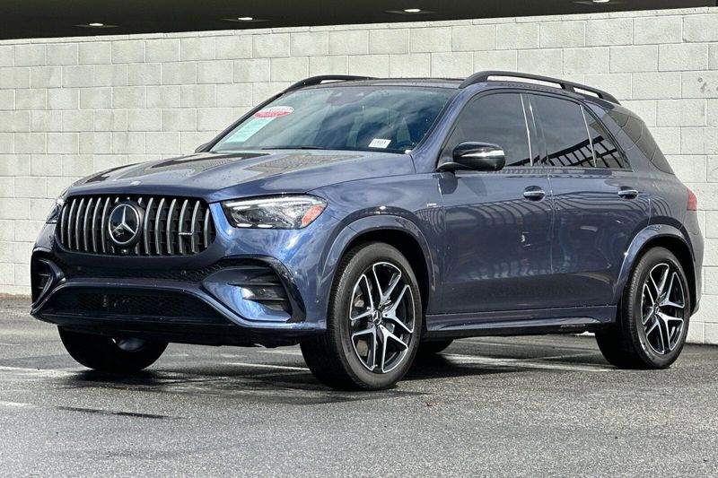 Used 2024 Mercedes-Benz GLE 53 AMGImage 8