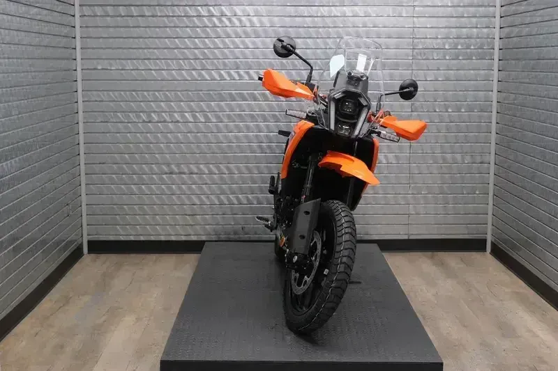 NEW 2026 KTM 390 ADVENTURE R  BD Image 9