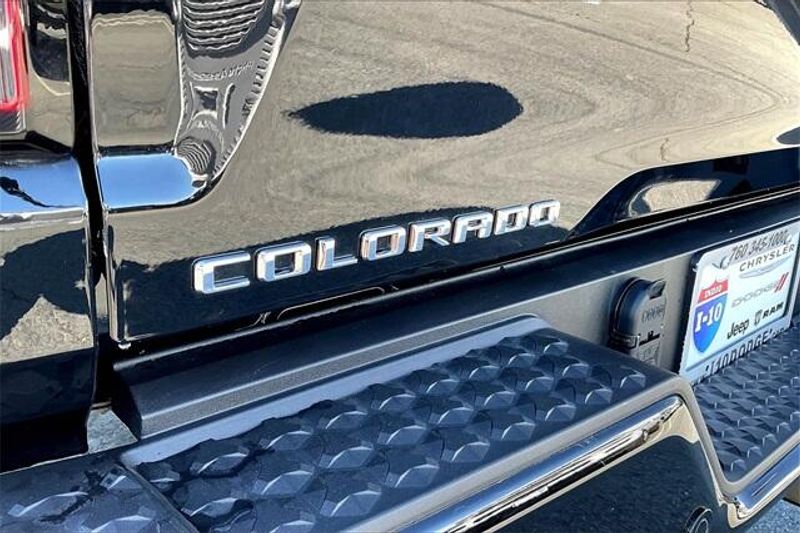 2024 Chevrolet Colorado ZR2 photo 29