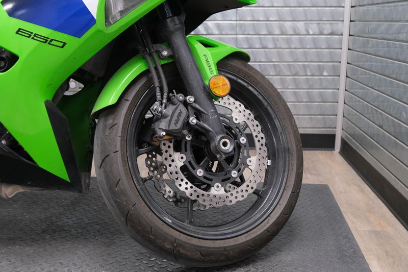 USED 2026 KAWASAKI NINJA 650 ABS Image 14