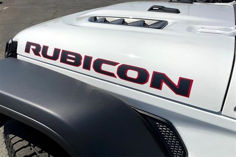 New 2025 Jeep Gladiator Rubicon 4x4Image 13