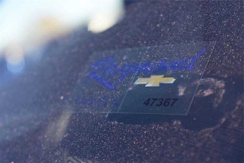 New 2026 Chevrolet Silverado 1500 RSTImage 37