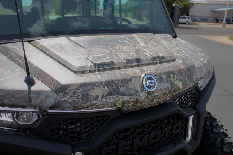 NEW 2026 CFMOTO UFORCE U10 PRO HIGHLAND Image 12