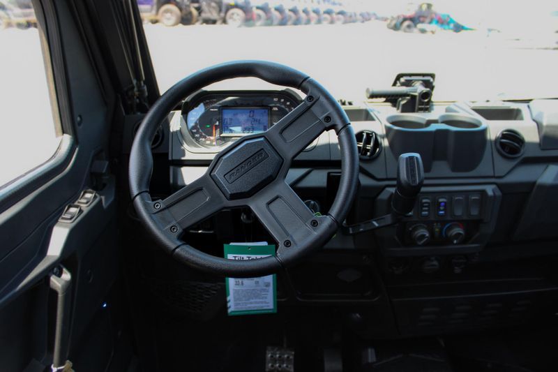 2025 Polaris RANGER CREW XP 1000 NORTHSTAR EDITION ULTIMATE PURSUIT CAMO Image 19