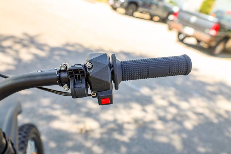 NEW 2025 79 BIKE FALCON GT Image 13