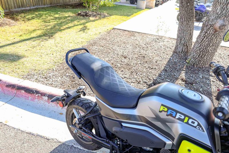 USED 2024 CFMOTO PAPIO CL Image 12