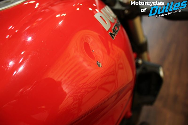 Used 2014 Ducati Monster 1200 Image 3