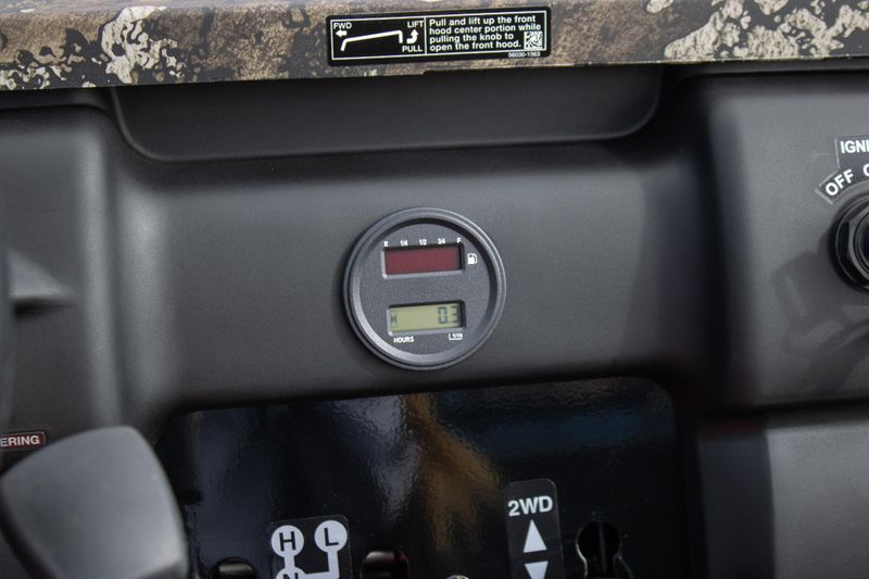 NEW 2026 KAWASAKI MULE 4010 TRANS4X4 CAMO Image 24