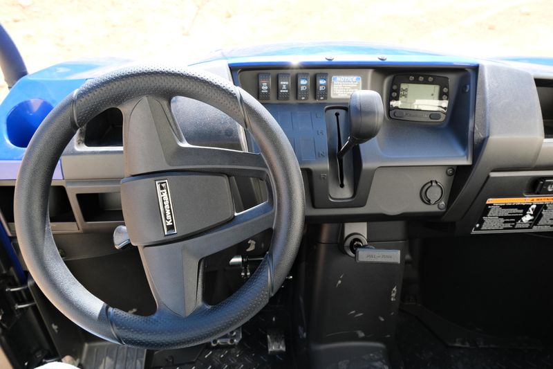 NEW 2026 KAWASAKI MULE PROMX LE Image 19