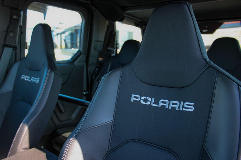 2025 Polaris XPEDITION ADV 5 NORTHSTAR MATTE SUPER GRAPHITE Image 30